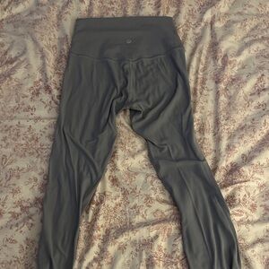 lululemon athletica Gray Leggings